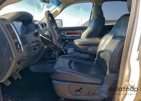 2012 Dodge Ram 2500 Laramie z USA, uszkodzony, nr VIN 3C6UD5FL1CG309889